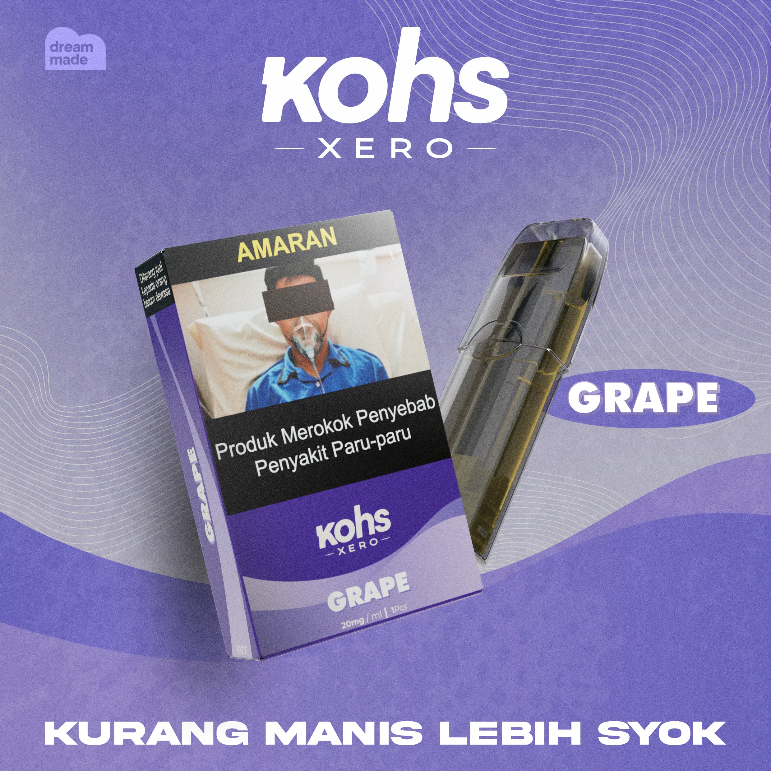 KOHS XERO