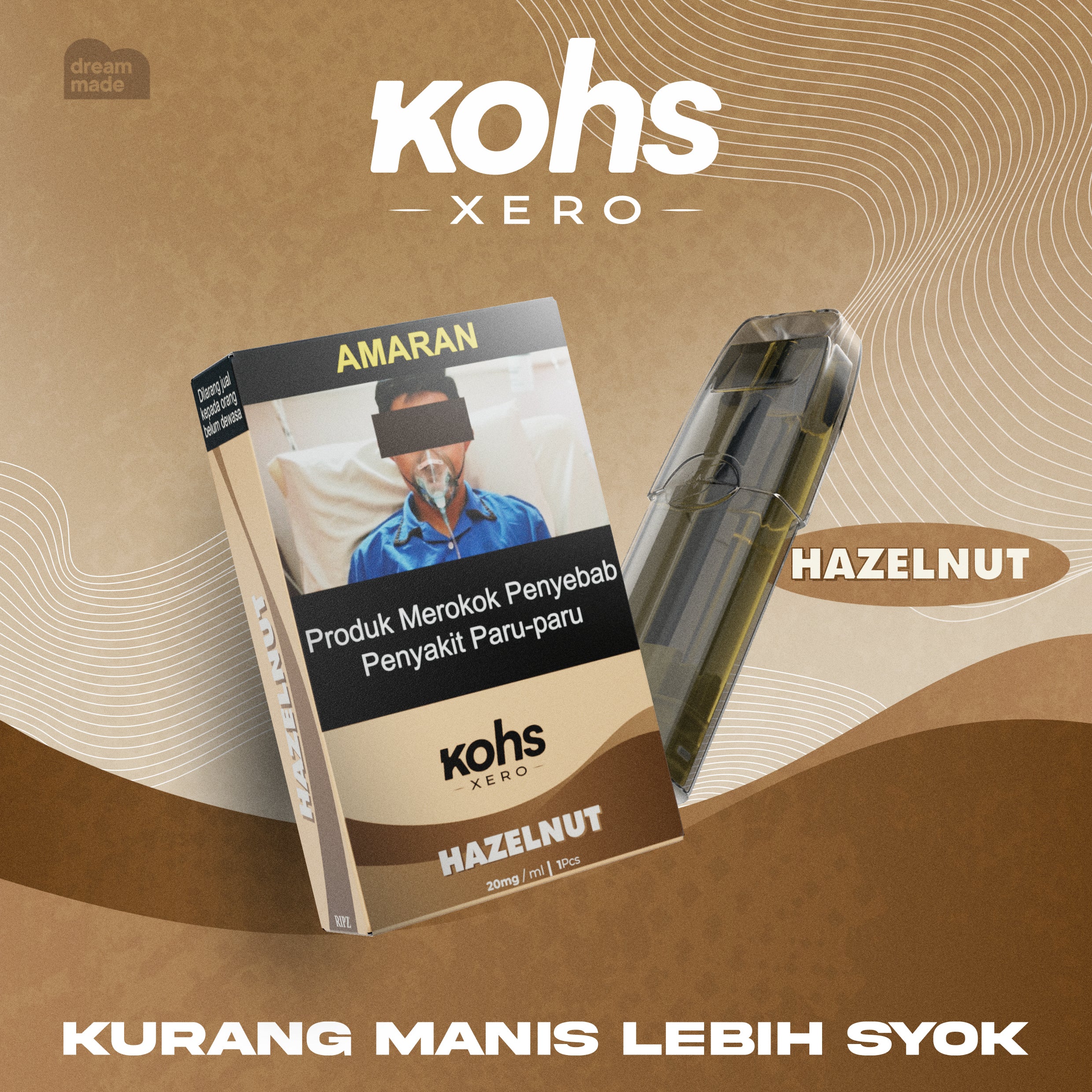 KOHS XERO