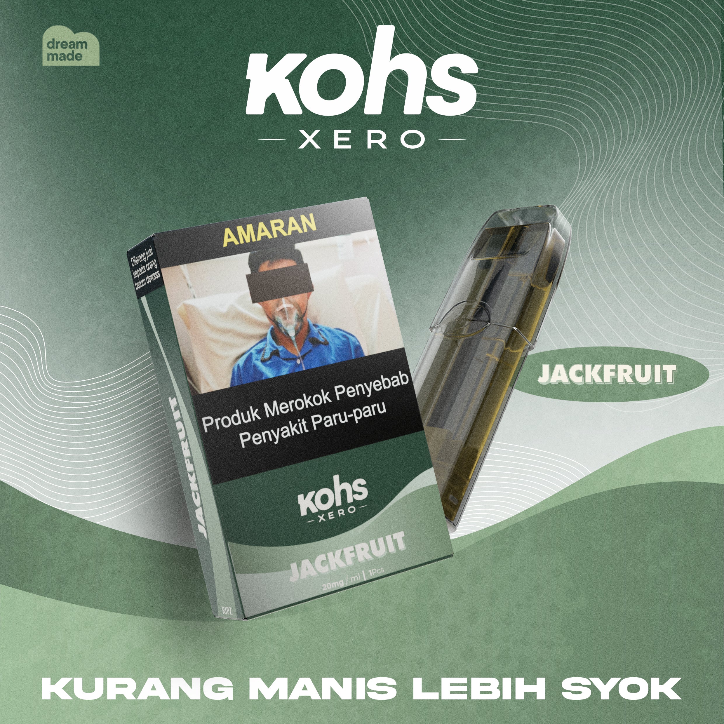 KOHS XERO