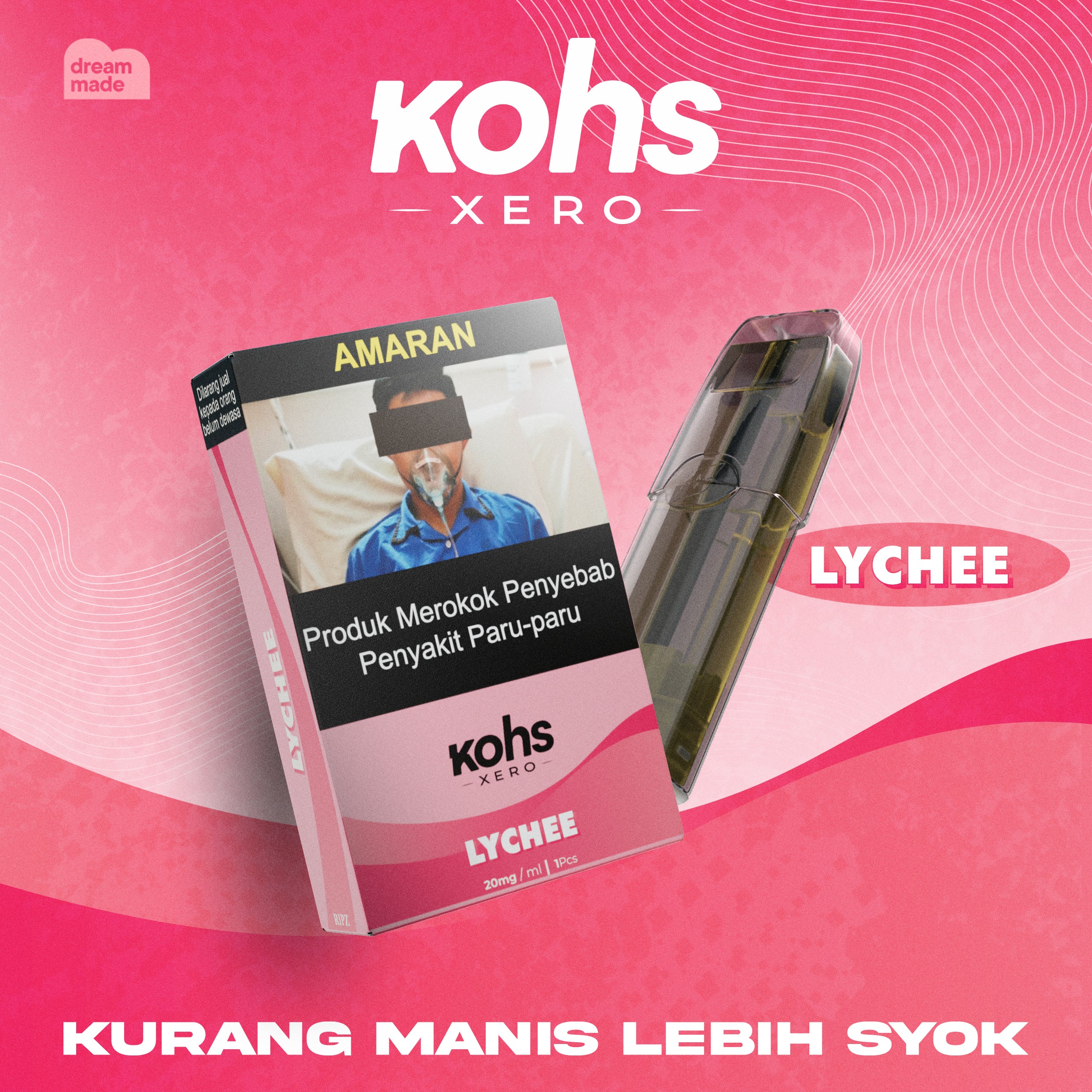 KOHS XERO