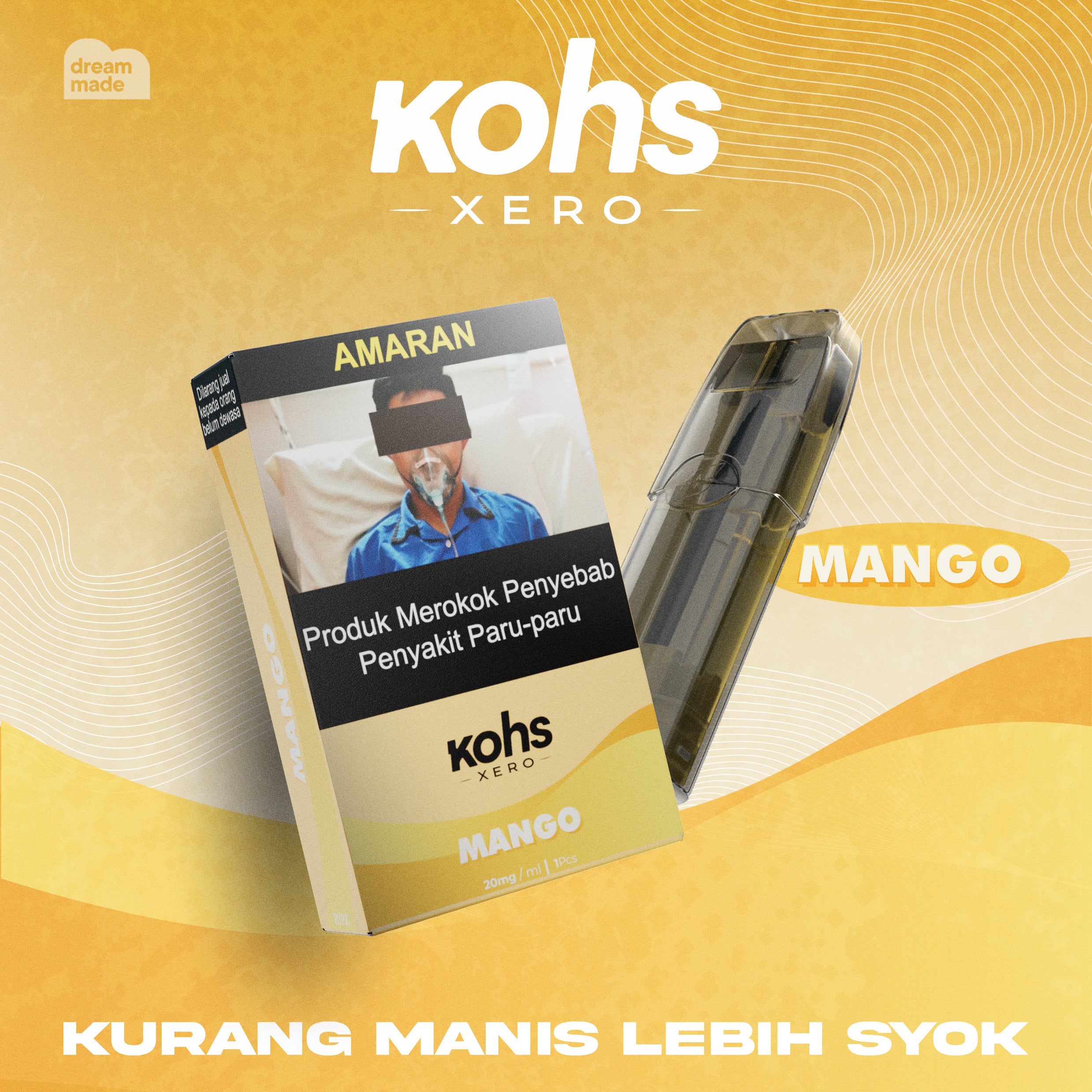 KOHS XERO