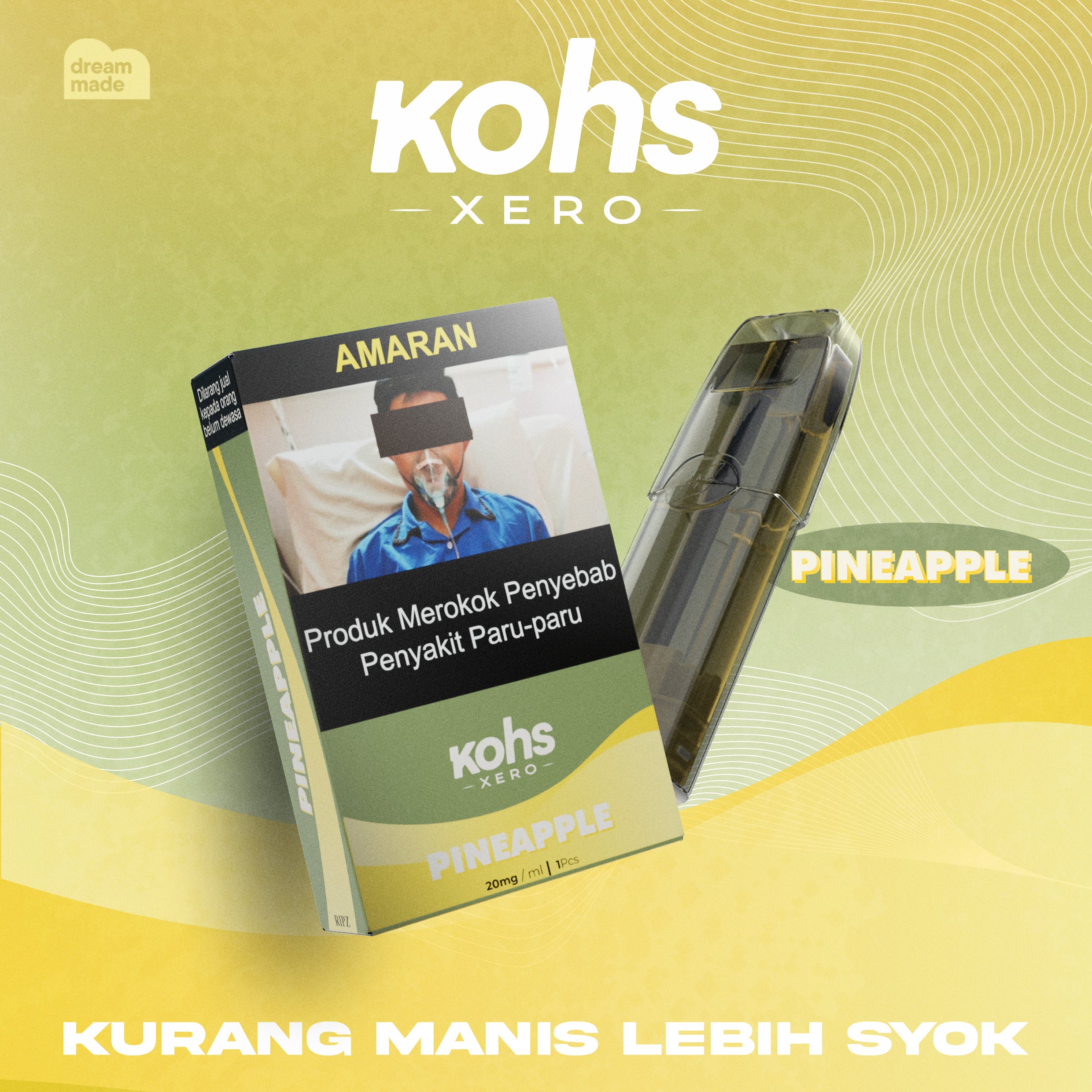 KOHS XERO