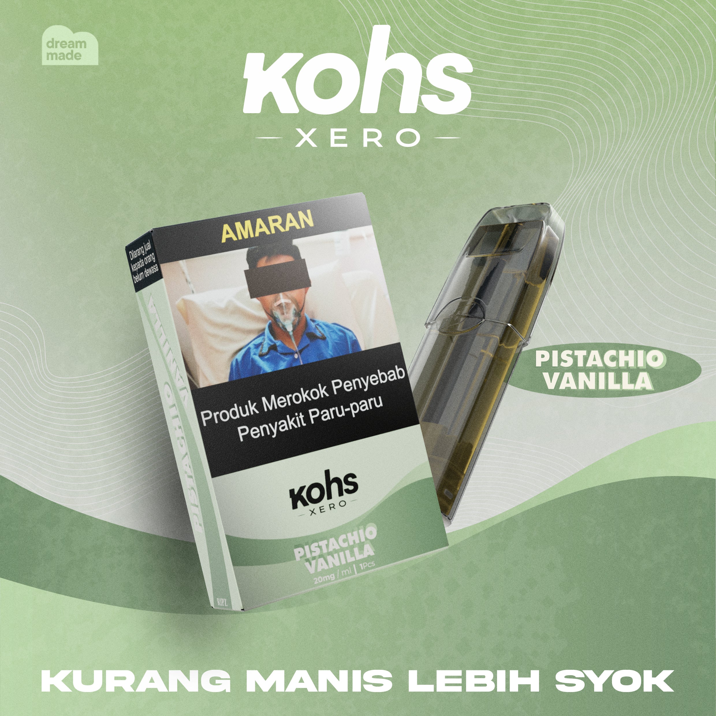 KOHS XERO