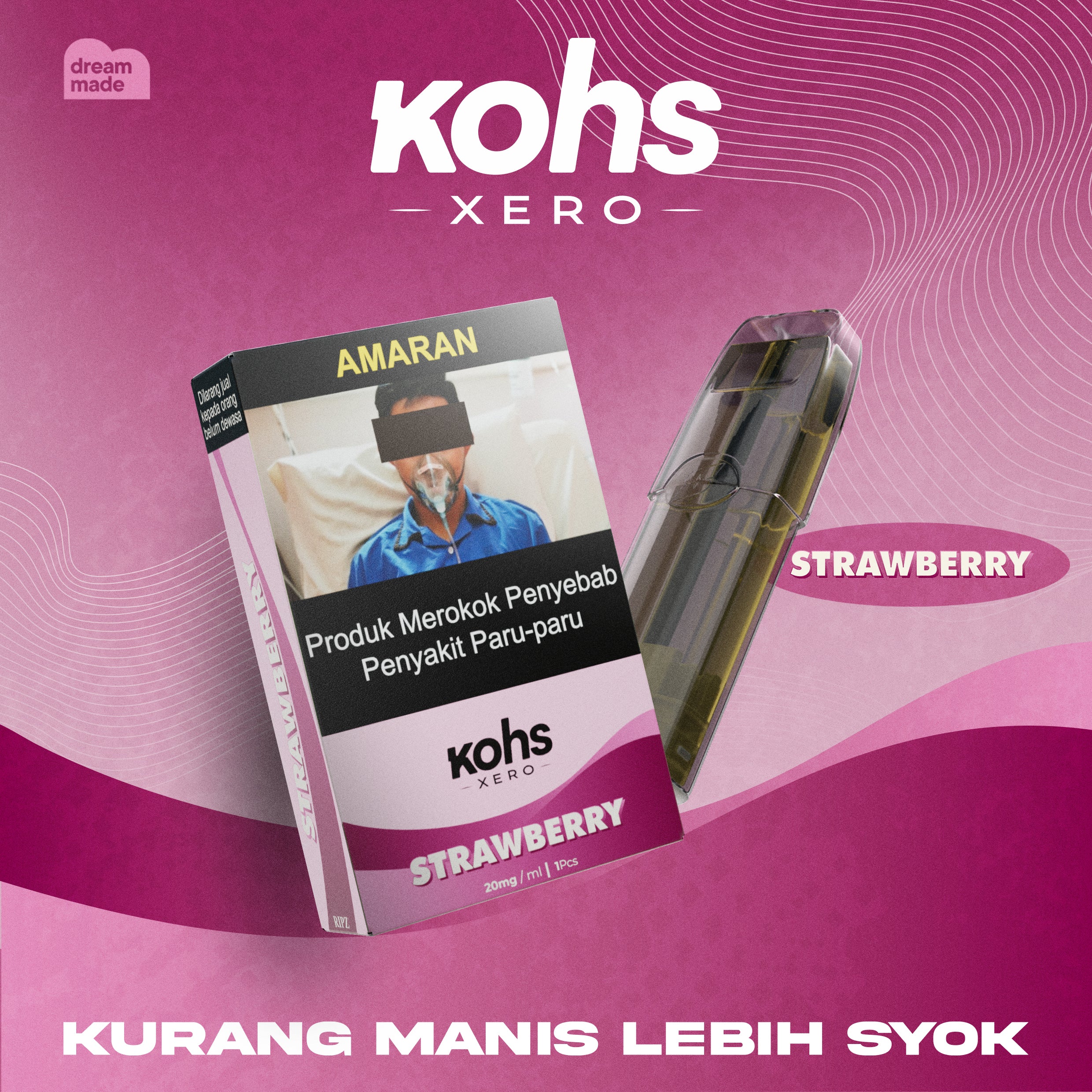 KOHS XERO