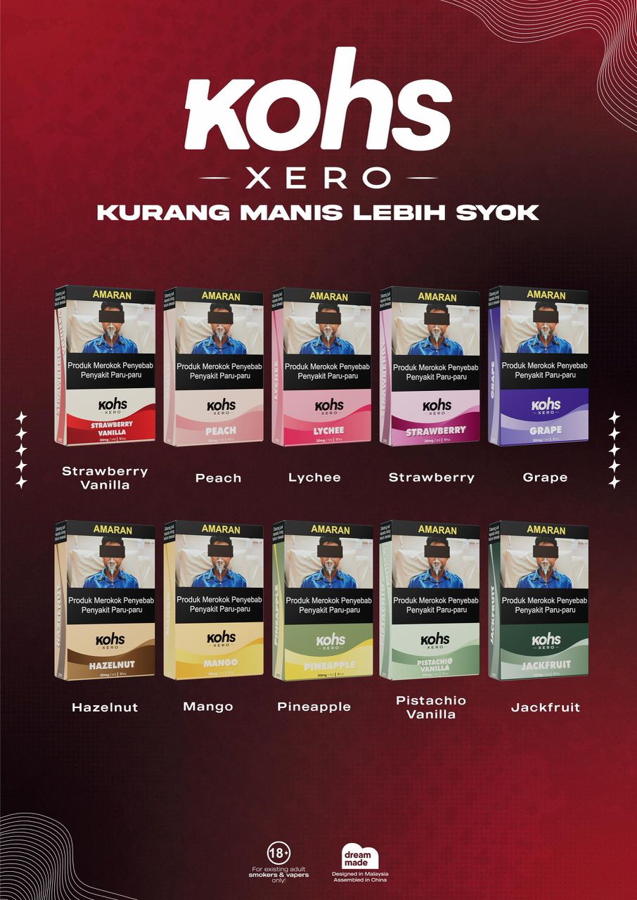 KOHS XERO