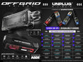 OFFGRID RELOAD + UNLUG E-LIQUID