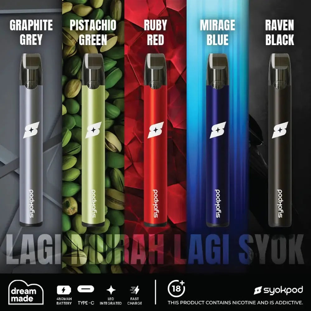 SYOKPOD V2
