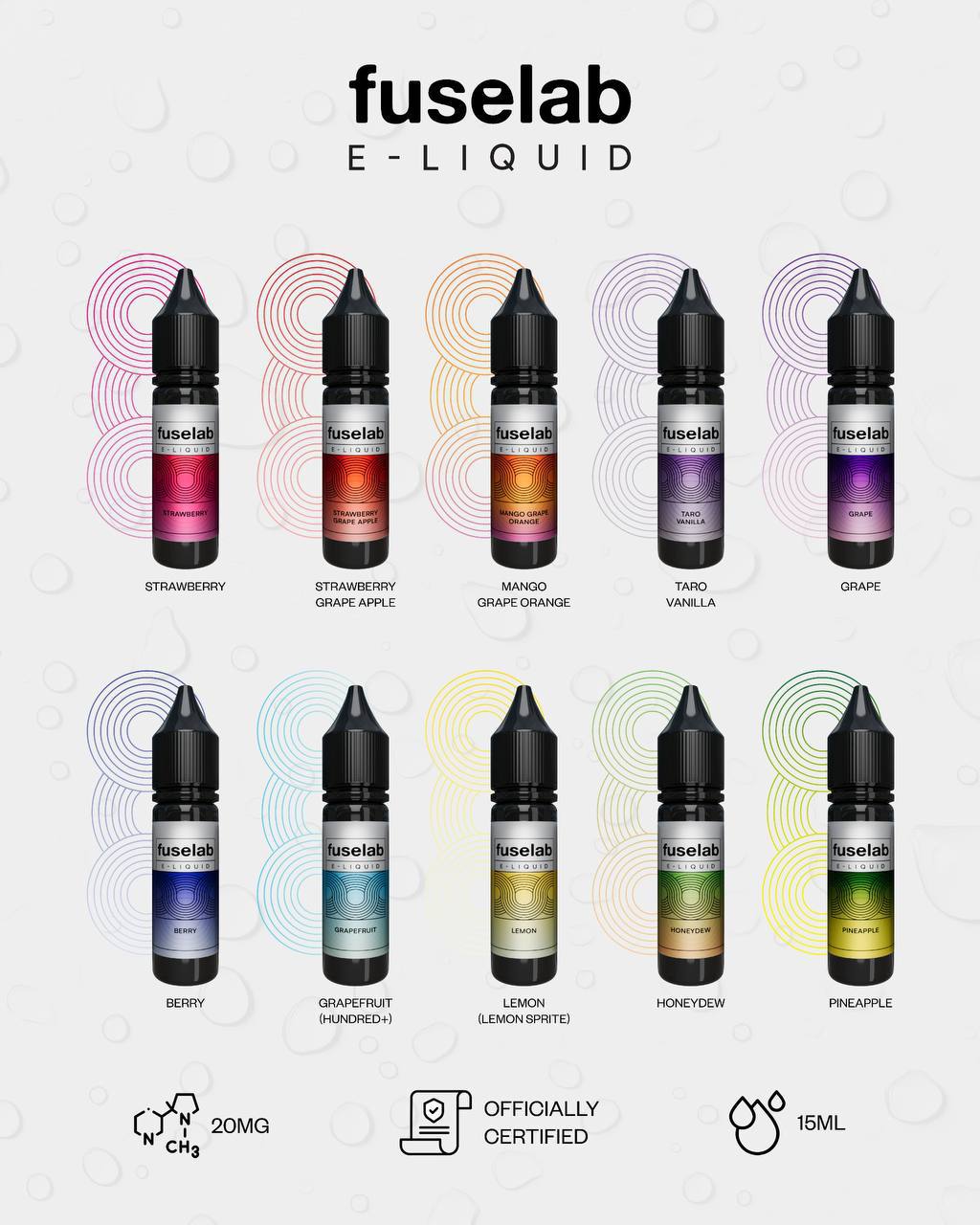 Fuselab E-Liquid