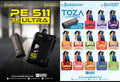 ALADDIN PRO PE 511 x TOZA