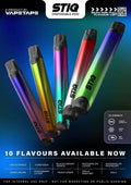 STIQ DISPOSABLE POD
