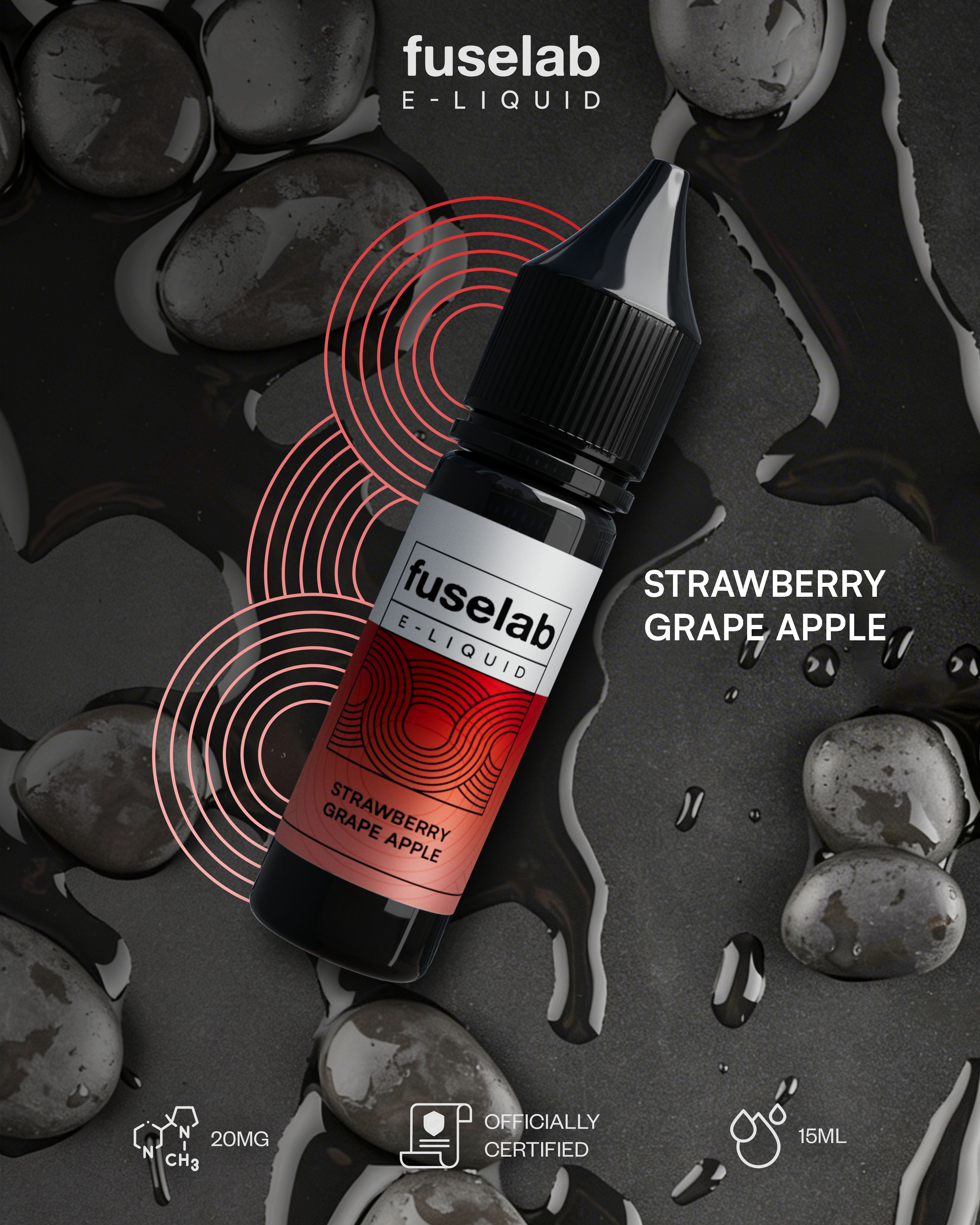 Fuselab E-Liquid