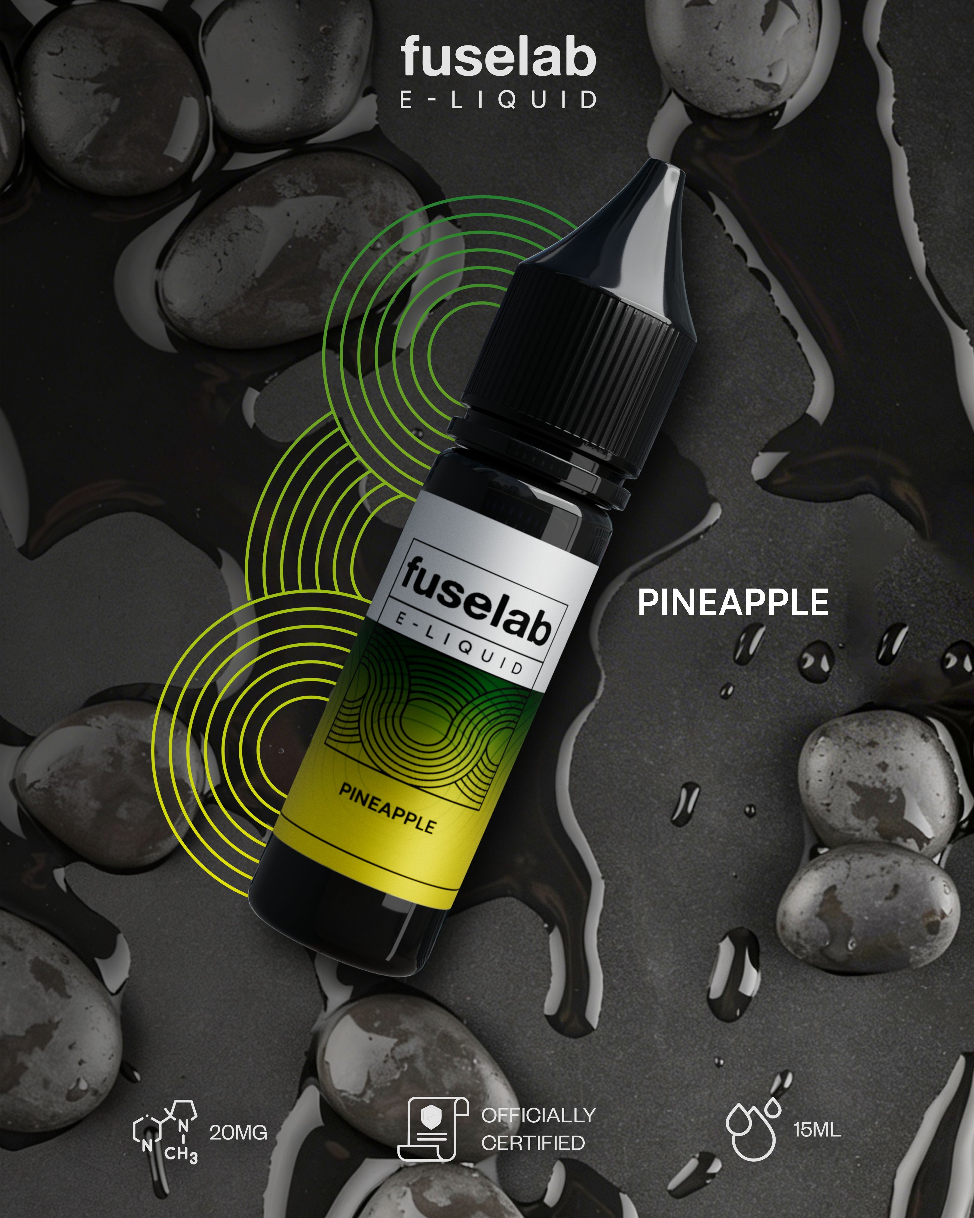 Fuselab E-Liquid