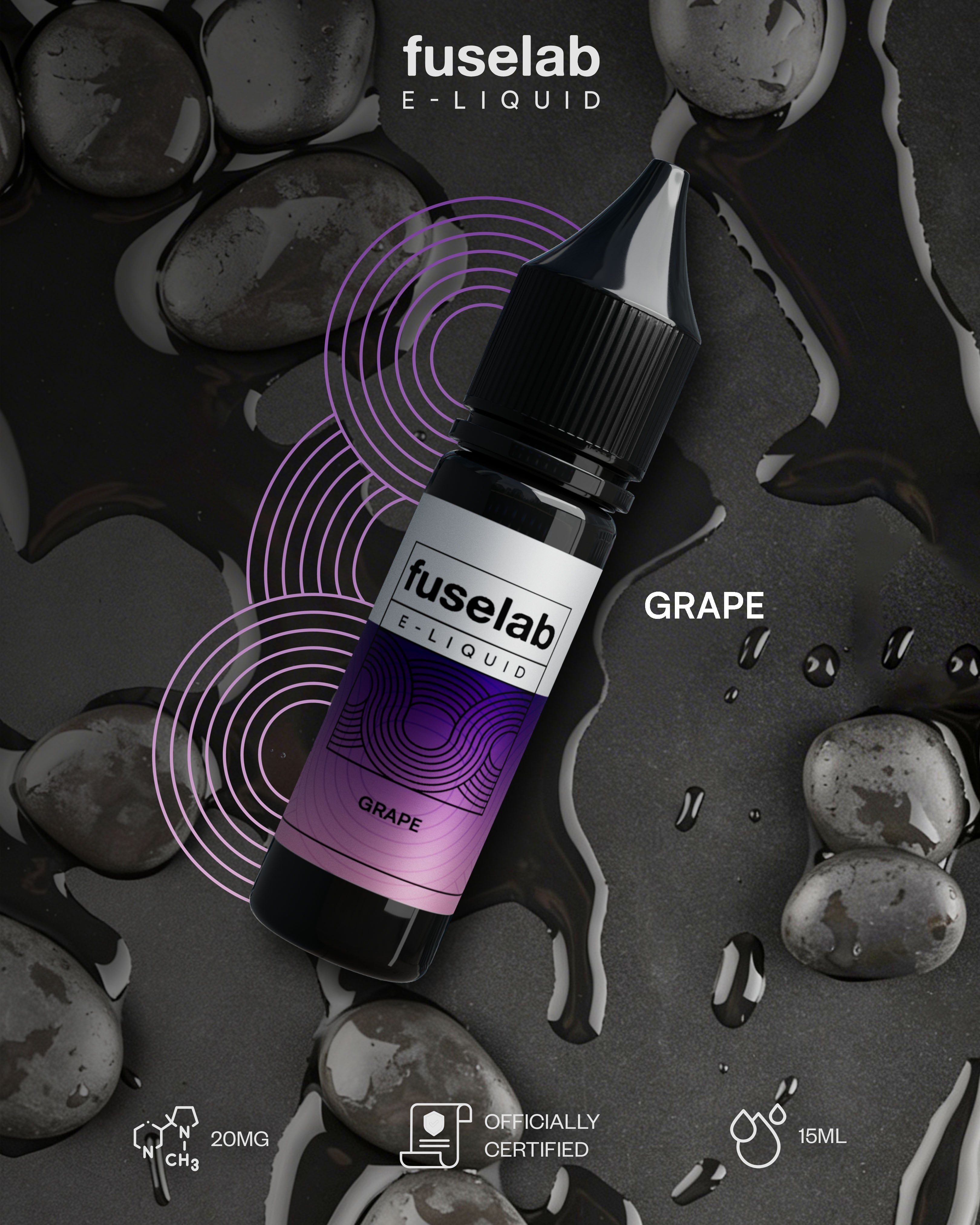 Fuselab E-Liquid
