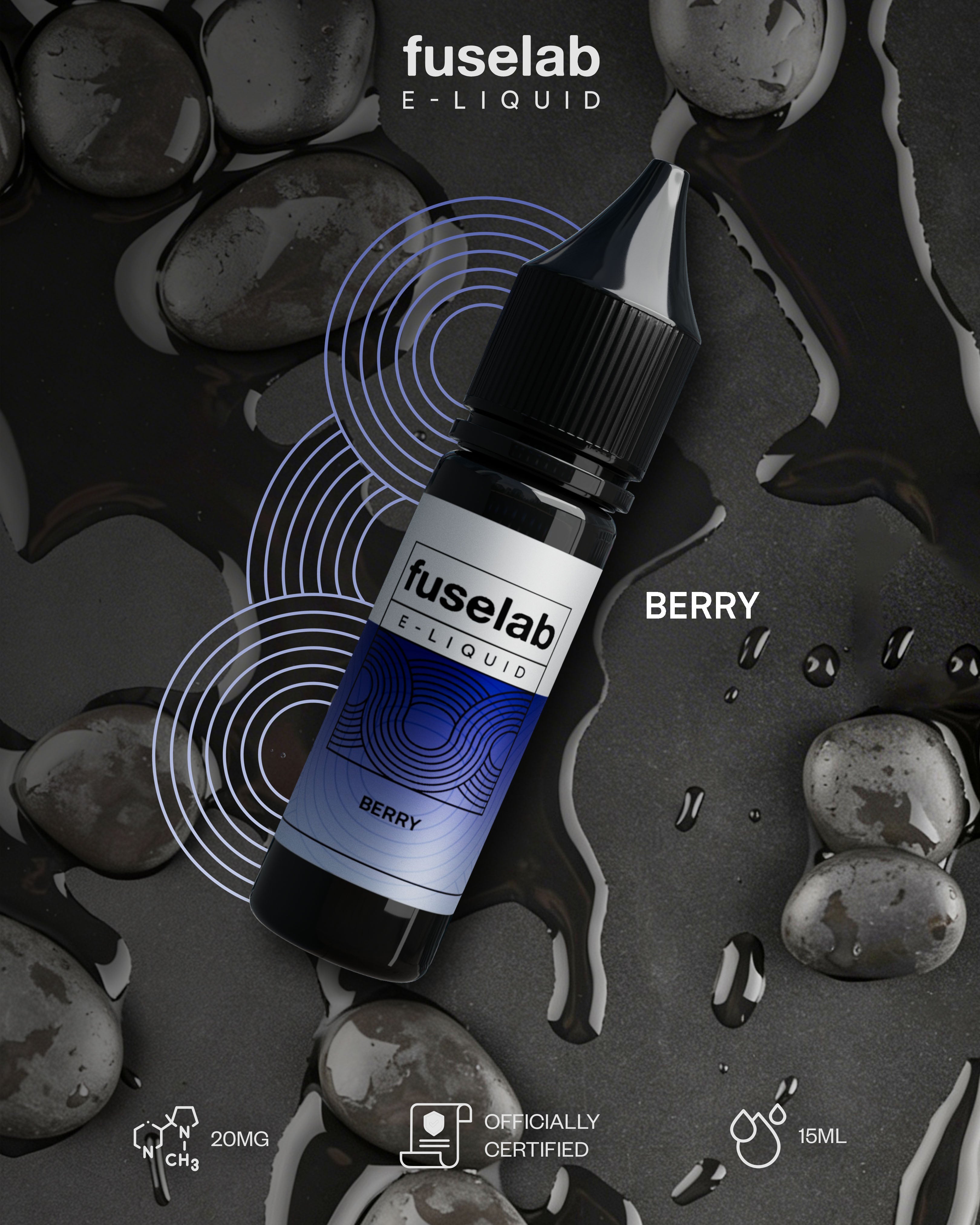 Fuselab E-Liquid