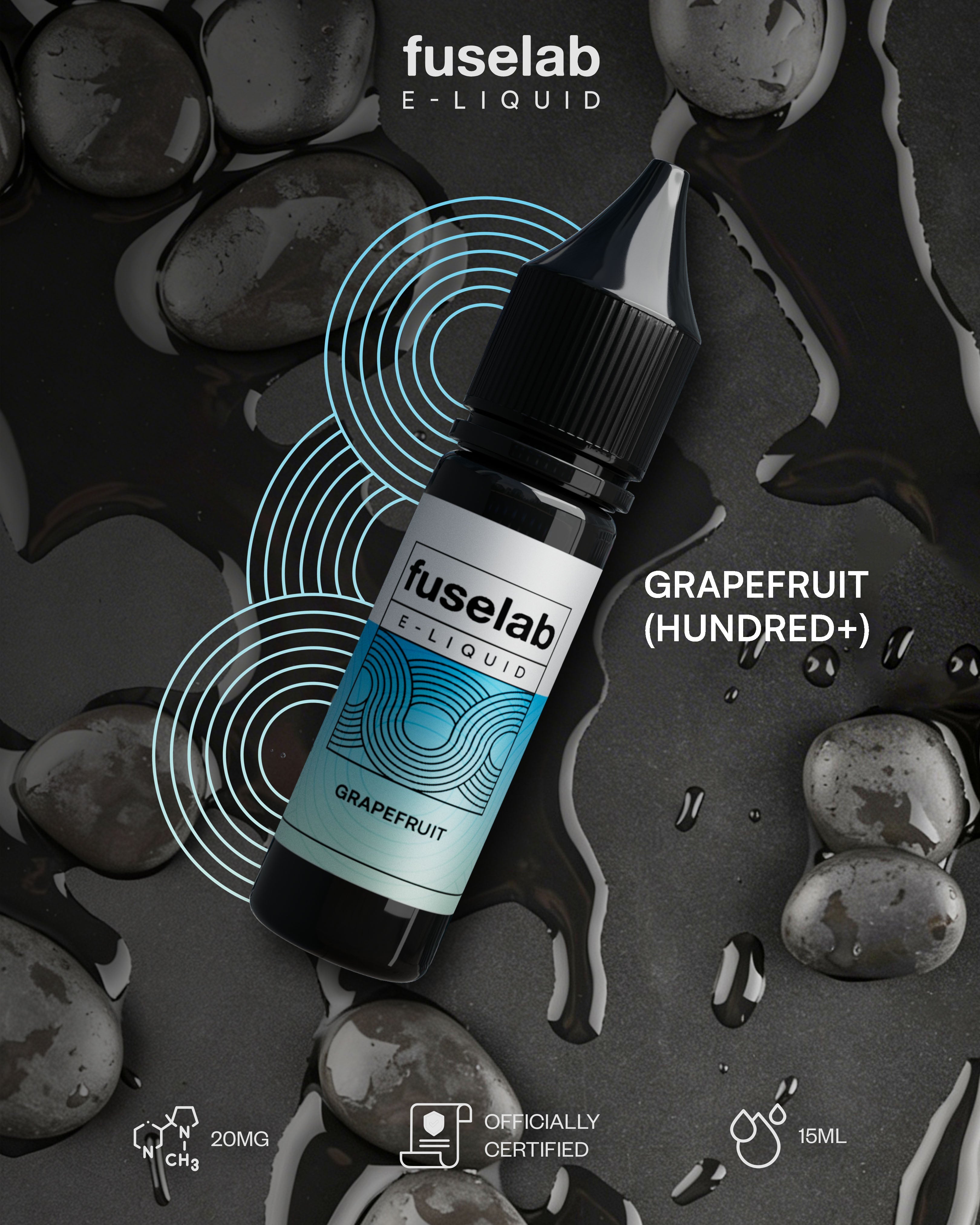 Fuselab E-Liquid