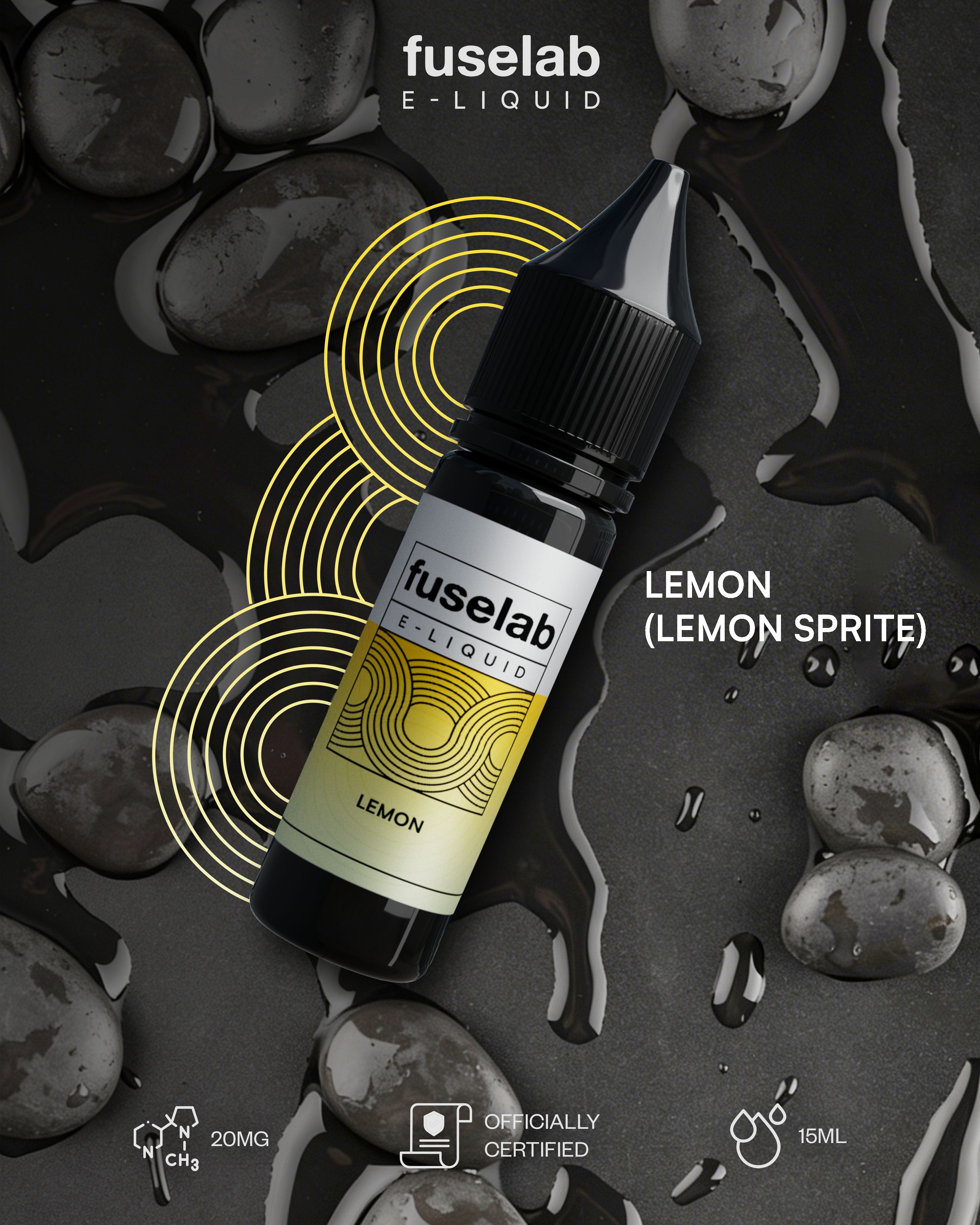 Fuselab E-Liquid