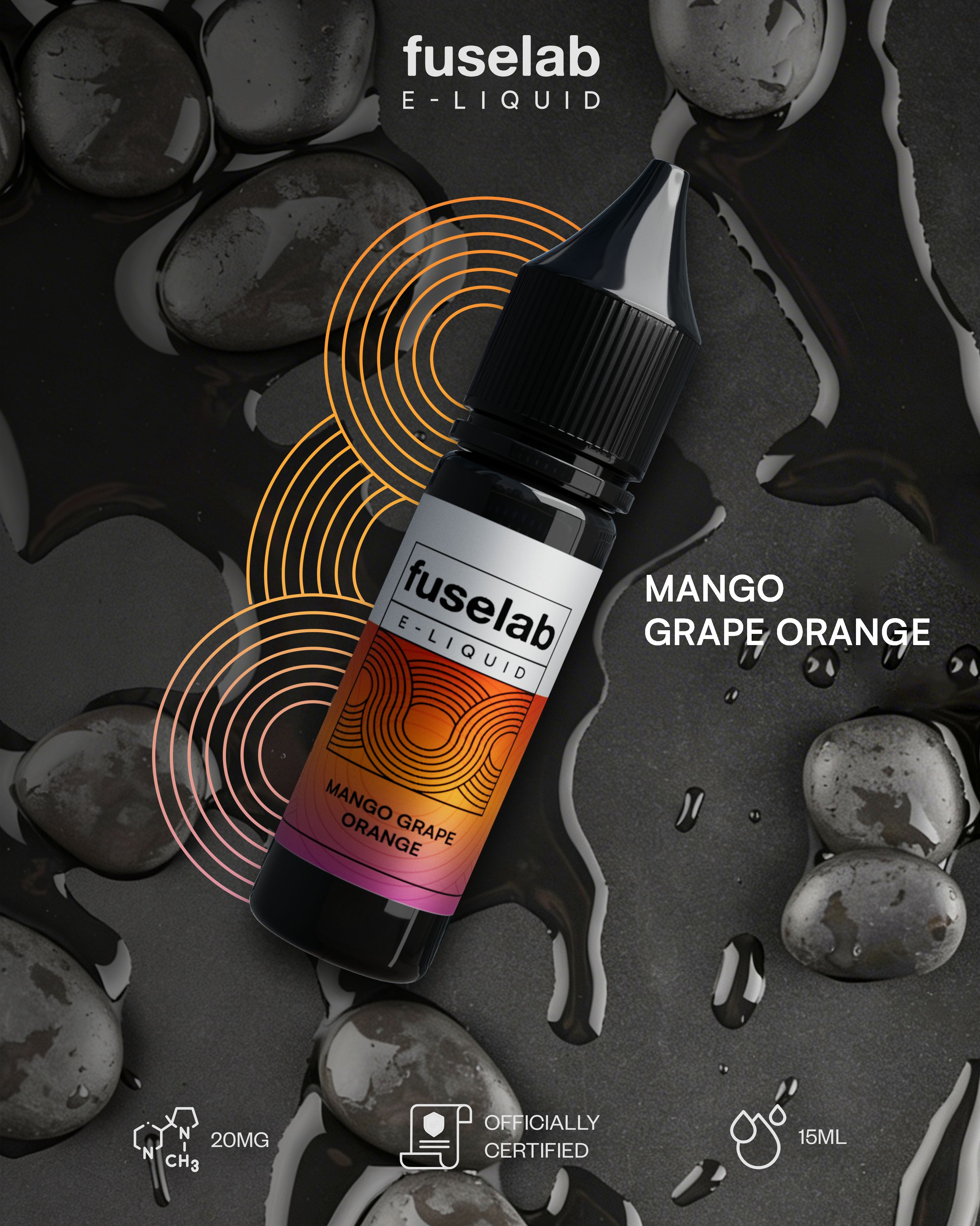 Fuselab E-Liquid